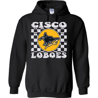 Cisco Loboes - Checkered Hoodie