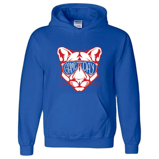 Cooper Cougars - Game Day Mascot Hoodie