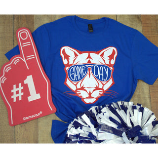 Cooper Cougars - Game Day Mascot T-Shirt