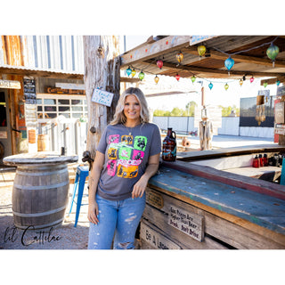 Rock and Rodeo Tee