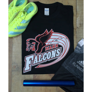 Mann Falcons - Track T-Shirt