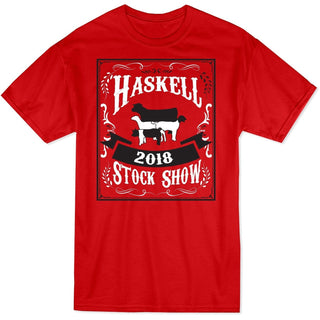 Stock Show - Haskell Stock Show