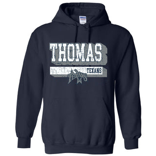 Thomas Texans - Shadow Stripe Hoodie