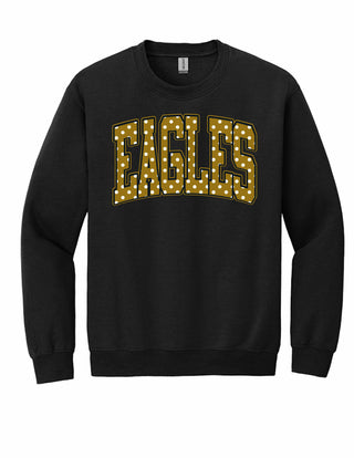 Abilene High Eagles Booster Club - Polka Dots