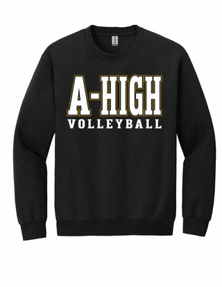 Abilene High Eagles Booster Club - A-High Volleyball
