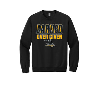 Cisco Loboes Booster Club - Earned Over Given