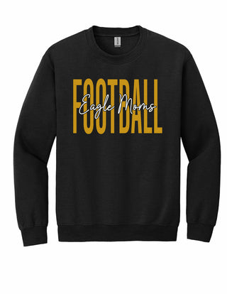 Abilene High Eagle - Football Moms