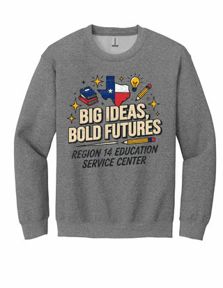 Region 14 - Big Ideas, Bold Futures