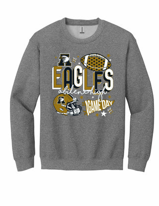 Abilene High Eagles Booster Club - Game Day Football