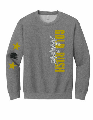 Abilene High Gold Rush - Sweatshirt