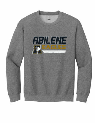 Abilene High Eagles Booster Club - 3-Stripes