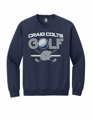 Craig Colts - Golf