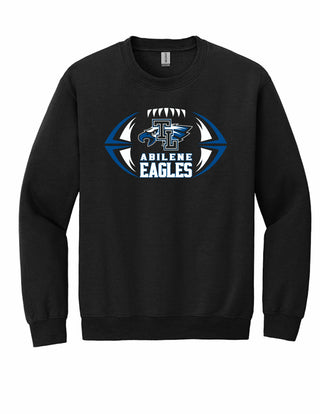 TLCA Eagles Cheer - Football