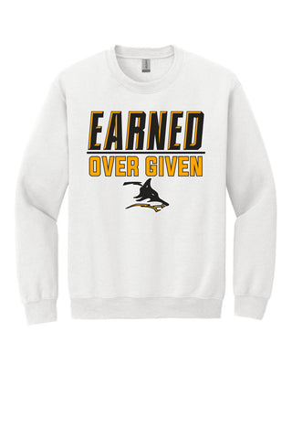 Cisco Loboes Booster Club - Earned Over Given