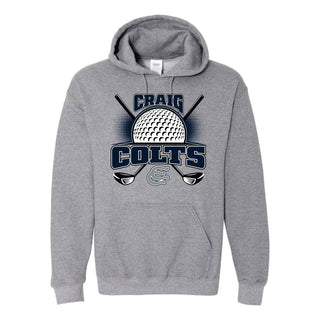 Craig Colts Golf Merchandise