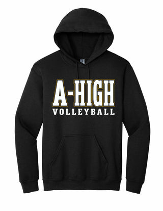 Abilene High Eagles Booster Club - A-High Volleyball
