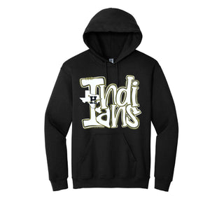Haskell Indians - Funky Stack Hoodie