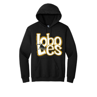 Cisco Loboes - Funky Stack Box Hoodie