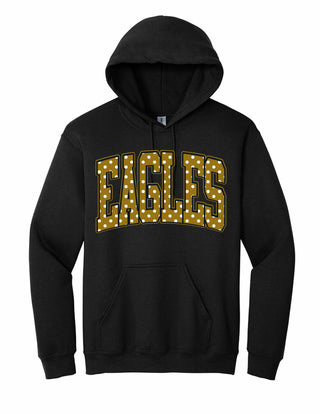Abilene High Eagles Booster Club - Polka Dots