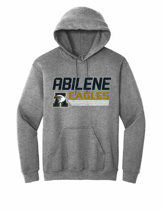 Abilene High Eagles Booster Club - 3-Stripes