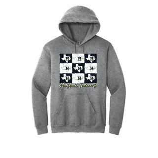 Haskell Indians - 9 Boxes Hoodie