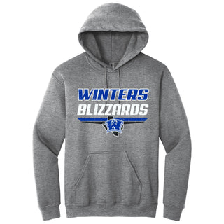 Winters Blizzards - Double Stripe Hoodie