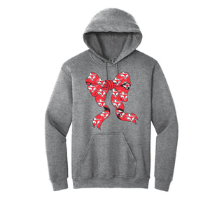 Eastland Mavericks - Bow Mascot Hoodie