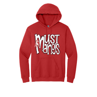 Sweetwater Mustangs - Funky Stack Hoodie