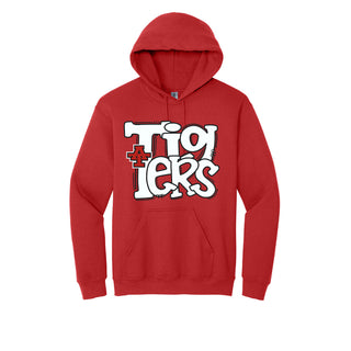 Anson Tigers - Funky Stack Hoodie