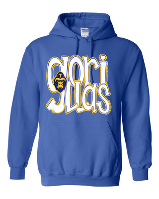 Trent Gorillas - Funky Stack Hoodie
