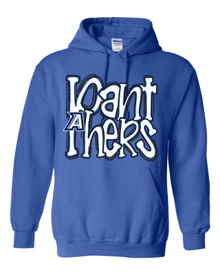 Abilene Christian Panthers - Funky Stack Hoodie