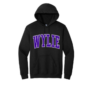 Wylie PTO - Black & Camo Sweatshirts