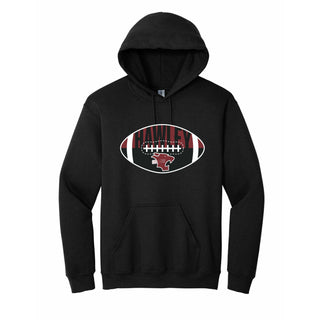 Hawley Bearcats - Football Hoodie