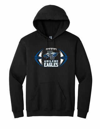TLCA Eagles Cheer - Football