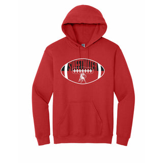 Sweetwater Mustangs - Football Hoodie