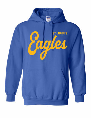 St. John's Eagles Episcopal School Sweatshirt
