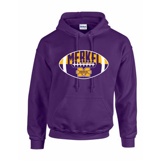 Merkel Badgers - Football Hoodie