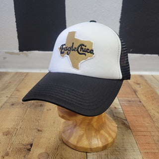 Eagle Chica Trucker Cap