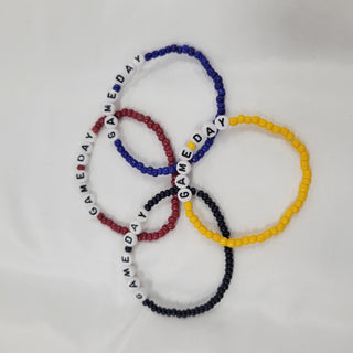 Game Day Bracelet