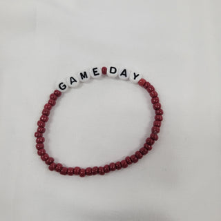 Game Day Bracelet