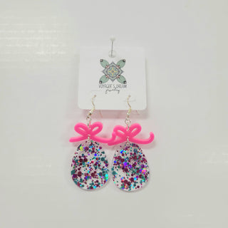 Easter Acrylic Earrings