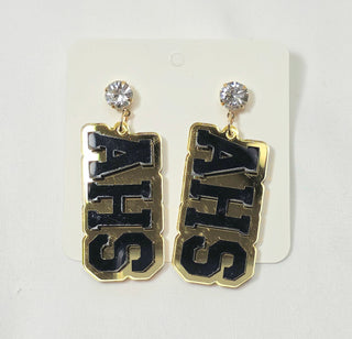 Abilene High Eagles - AHS Earrings
