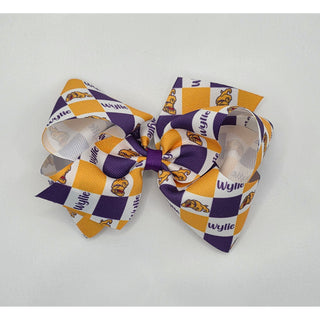 Wylie Bulldogs - King Bow