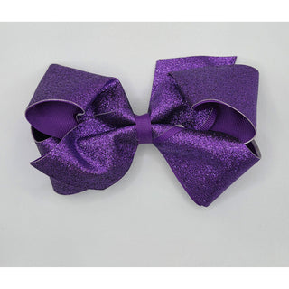 Glitter King Bow