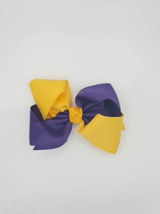 5.5" Criss-Crossed Bow