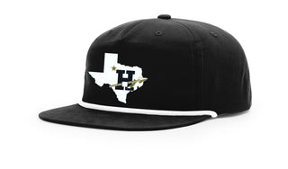 Haskell Indians - Rope Cap with Logo