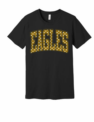 Abilene High Eagles Booster Club - Polka Dots