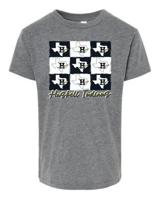 Haskell Indians - Toddler 9 Boxes T-Shirt