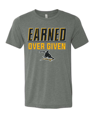 Cisco Loboes Booster Club - Earned Over Given