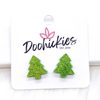 Assorted Christmas Studs